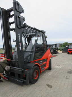 Diesel Forklifts 2014  Linde H50D (1) 