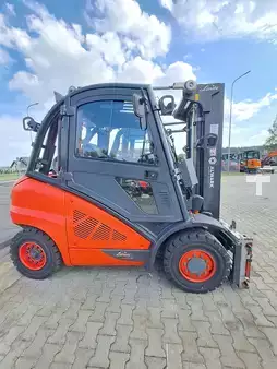 LPG Forklifts 2016  Linde H40T (3)