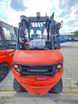 LPG Forklifts 2016  Linde H40T (6)