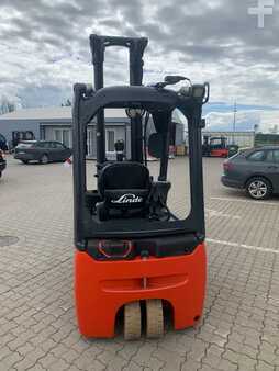 El truck - 3 hjulet 2019  Linde E14 (5)