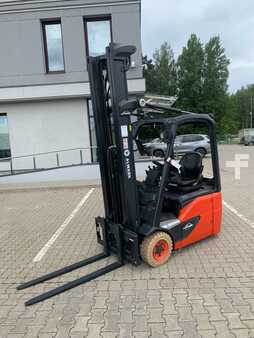 El truck - 3 hjulet 2019  Linde E14 (1)
