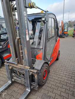 Linde H35T