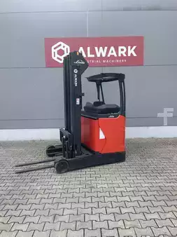 Reach Trucks 2017  Linde R16 (2)