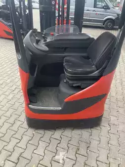 Reach Trucks 2017  Linde R16 (4)