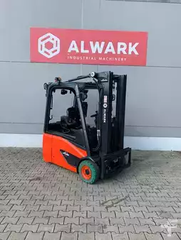 Electric - 3 wheels 2021  Linde E16 (1)