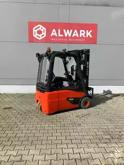 Electric - 3 wheels 2021  Linde E16 (2)