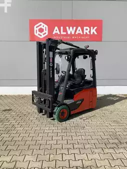 Electric - 3 wheels 2021  Linde E16 (3)