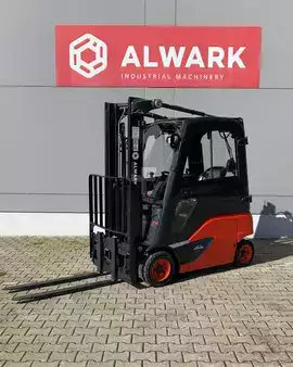 Electric - 4 wheels 2021  Linde E16P (1)