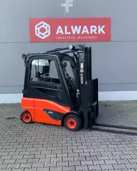 Electric - 4 wheels 2021  Linde E16P (2)