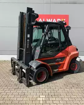 Diesel Forklifts 2021  Linde H70D (1)