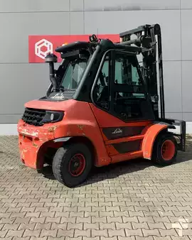 Diesel Forklifts 2021  Linde H70D (2)