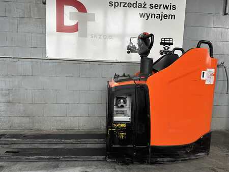 Wózki niskiego podnoszenia 2020  Toyota LPE200 (7)