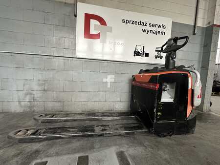 Wózki niskiego podnoszenia 2020  Toyota LPE200 (2)