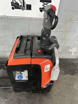 Wózki niskiego podnoszenia 2020  Toyota LPE200 (3)