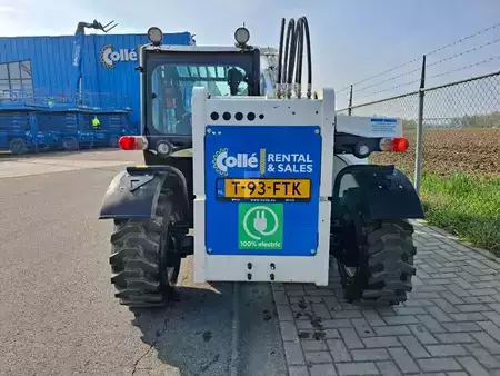 Teleskopstapler-Starr 2023  Faresin 6.26 E | 2023 (11)