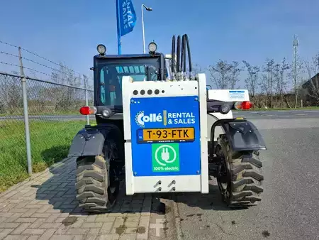 Teleskopstapler-Starr 2023  Faresin 6.26 E | 2023 (13)