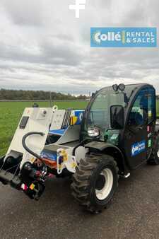 Teleskopstapler-Starr 2023  Faresin 6.26 E | 2023 (2)