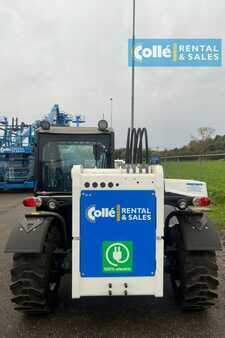 Teleskopstapler-Starr 2023  Faresin 6.26 E | 2023 (5)