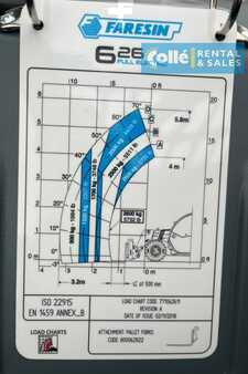 Teleskopstapler-Starr 2023  Faresin 6.26 E | 2023 (9)