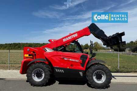 Teleskoptruck fast bom 2023  Manitou MHT 790 | 2023 (1)
