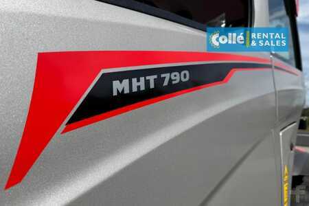 Teleskoptruck fast bom 2023  Manitou MHT 790 | 2023 (12)