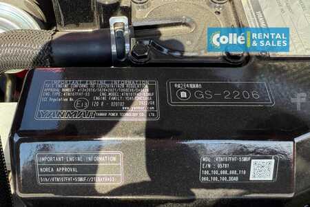 Teleskoptruck fast bom 2023  Manitou MHT 790 | 2023 (19)