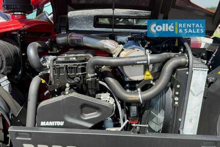 Teleskoptruck fast bom 2023  Manitou MHT 790 | 2023 (20)