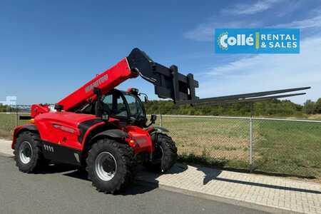 Teleskoptruck fast bom 2023  Manitou MHT 790 | 2023 (3)