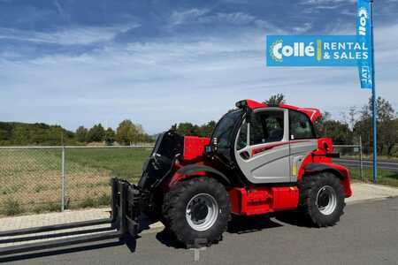 Teleskoptruck fast bom 2023  Manitou MHT 790 | 2023 (4)