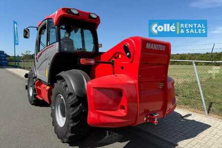 Teleskoptruck fast bom 2023  Manitou MHT 790 | 2023 (5)
