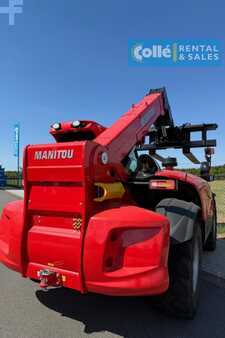 Teleskoptruck fast bom 2023  Manitou MHT 790 | 2023 (6)
