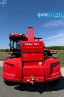 Teleskoptruck fast bom 2023  Manitou MHT 790 | 2023 (7)