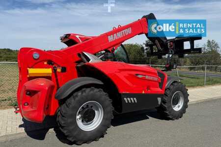 Teleskoptruck fast bom 2023  Manitou MHT 790 | 2023 (9)