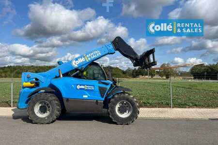 Teleskoptruck fast bom 2015  Manitou MHT 790 | 2015 (1)