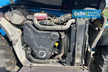 Teleskoptruck fast bom 2015  Manitou MHT 790 | 2015 (10)