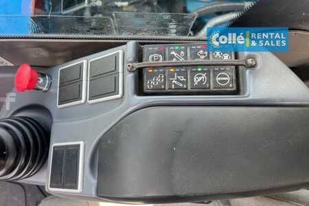 Teleskoptruck fast bom 2015  Manitou MHT 790 | 2015 (11)