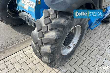 Teleskoptruck fast bom 2015  Manitou MHT 790 | 2015 (12)