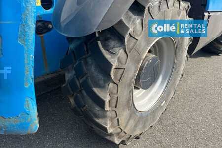 Teleskoptruck fast bom 2015  Manitou MHT 790 | 2015 (14)