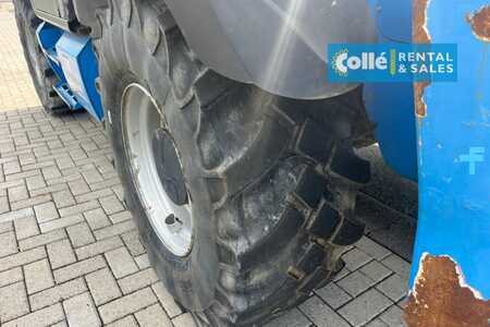 Teleskoptruck fast bom 2015  Manitou MHT 790 | 2015 (16)