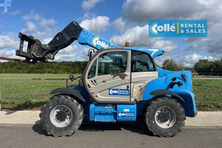 Teleskoptruck fast bom 2015  Manitou MHT 790 | 2015 (2)