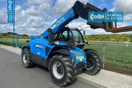 Teleskoptruck fast bom 2015  Manitou MHT 790 | 2015 (3)