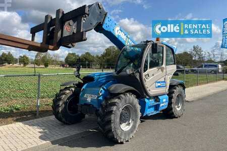 Teleskoptruck fast bom 2015  Manitou MHT 790 | 2015 (4)