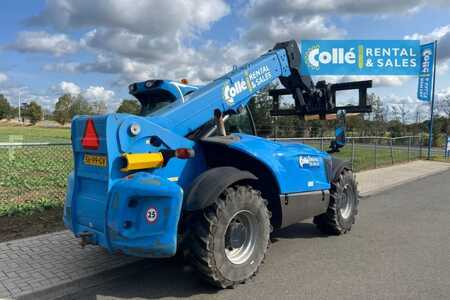 Teleskoptruck fast bom 2015  Manitou MHT 790 | 2015 (5)