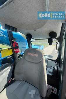 Teleskoptruck fast bom 2015  Manitou MHT 790 | 2015 (8)