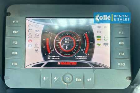 Teleskoptruck fast bom 2015  Manitou MHT 790 | 2015 (9)