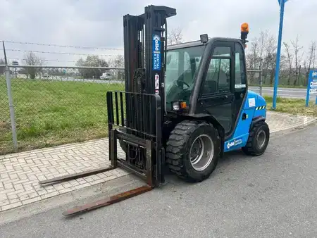 Terrängtruck 2016  Manitou MSI 30 T | 2016 (1)