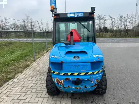 Terrängtruck 2016  Manitou MSI 30 T | 2016 (10)