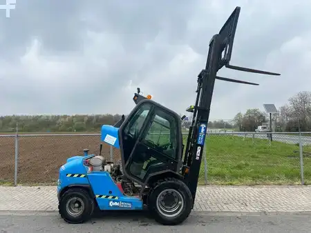 Terrängtruck 2016  Manitou MSI 30 T | 2016 (11)