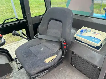 Terrängtruck 2016  Manitou MSI 30 T | 2016 (14)