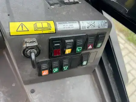 Terrängtruck 2016  Manitou MSI 30 T | 2016 (16)